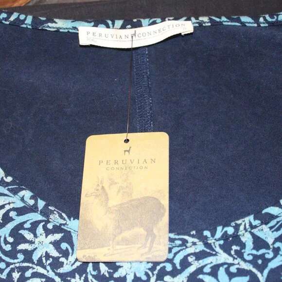 Peruvian Connection Byzantine Dress - Picture 5 of 7